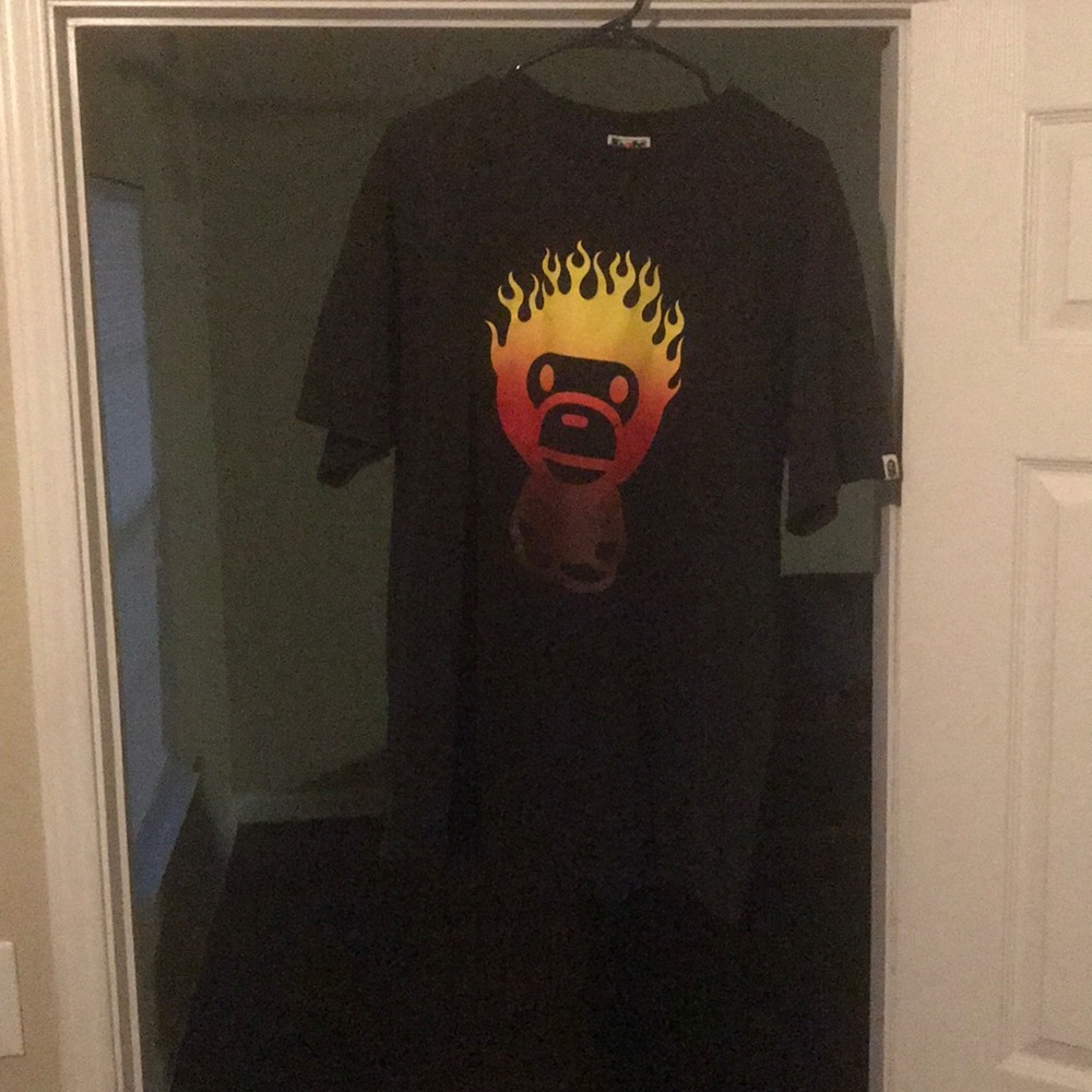 Bathing Ape Shirt
